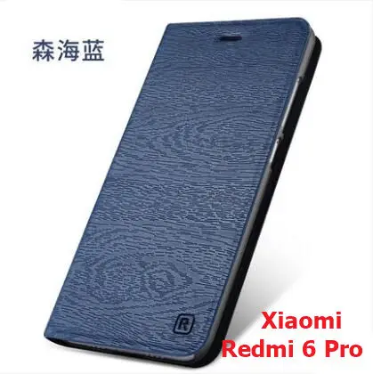 

Xiaomi mi a2 lite Case,RNX Original PU Flip leather Wallet phone Case for xiaomi mi a2 lite cover case fundas coque