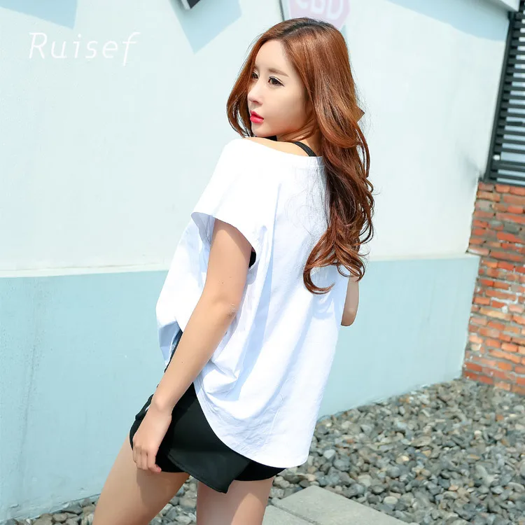 

Plus Size Black Gray White Gym Fitness Short Sleeve Women T Shirt Sport Jerseys Shirt Women Dance Running Shirt Loose Yoga Tops