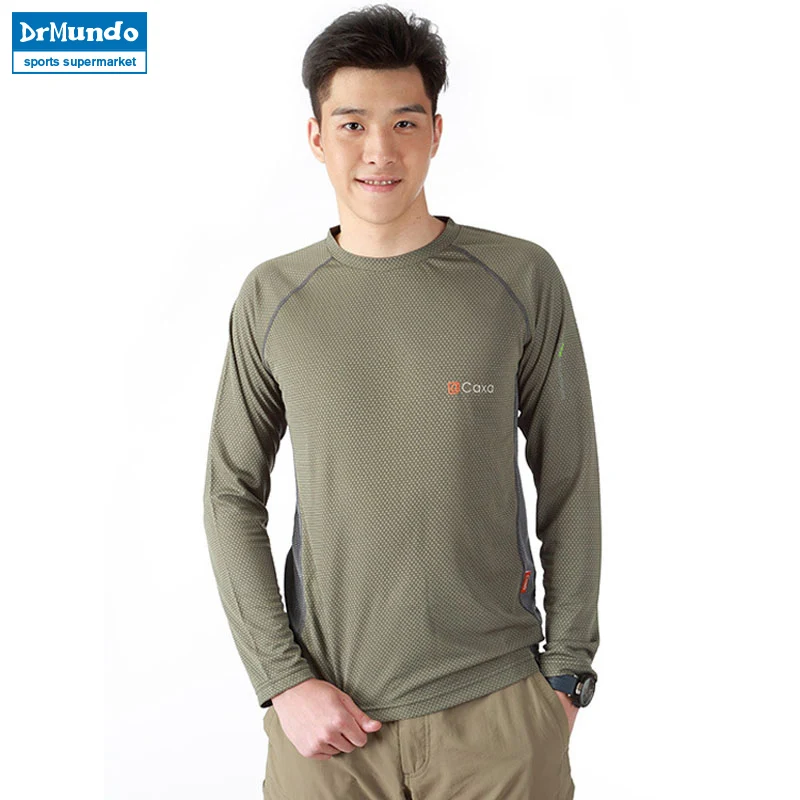 

Quick Dry Breathable Anti-Pilling T Shirt 2016 New Outdoor Sport Brand Clothing Male Army Military Running Hiking T-shirt