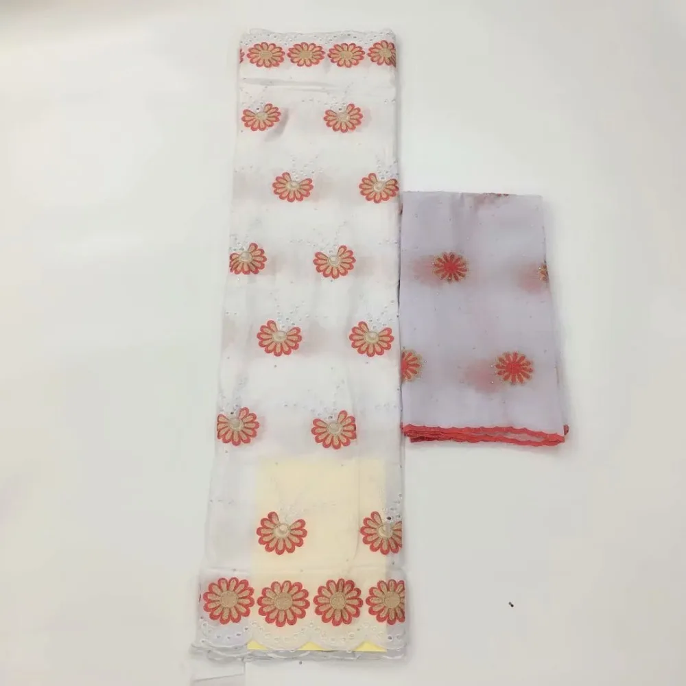 

good quality HOLLOW design african swiss voile lace fabric comfortable african cotton lace fabric for women dress HSDE091