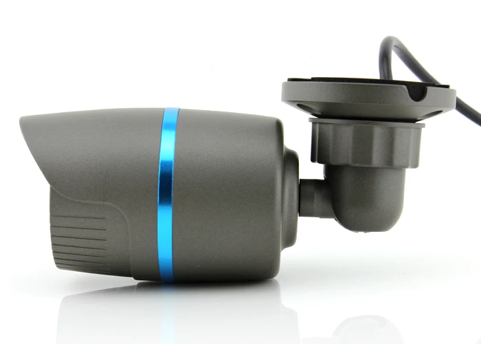 H.265 HI3516D + OV4689 камера безопасности IP 4MP мини цилиндрическая открытый 4 МП ONVIF 2 0