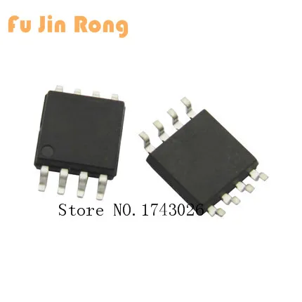 Оригинальный 4 шт./лот FM25W256-GTR FM25W256-G соп-8 резервуар Чип SMD IC | Электронные