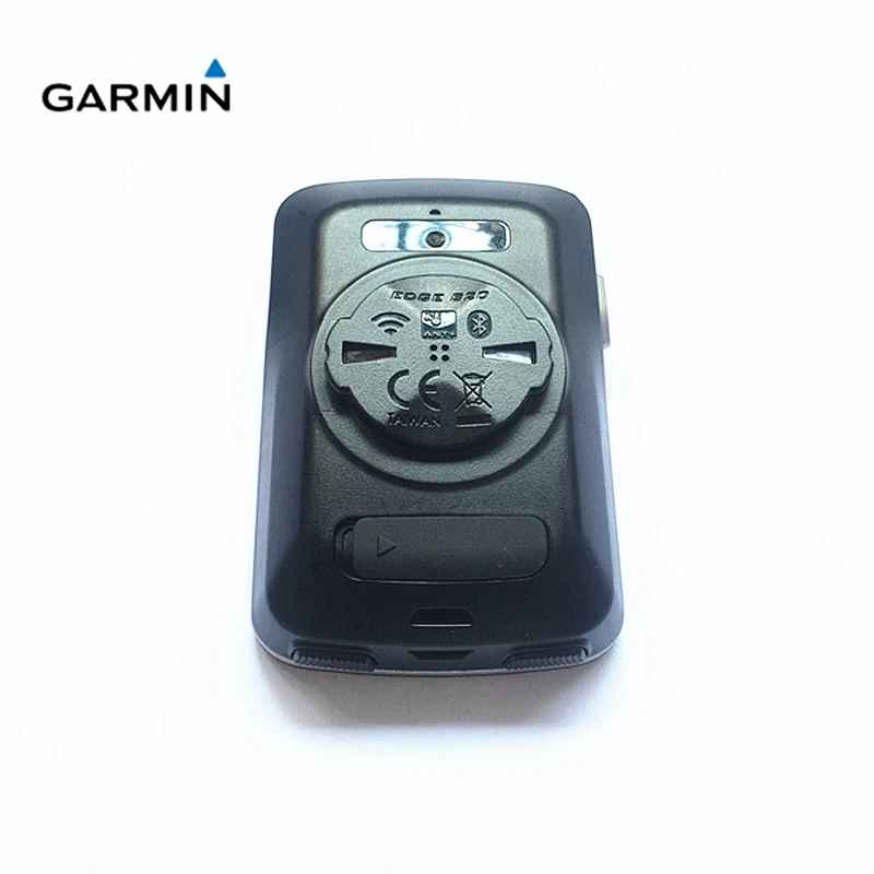 Оригинальная Черная задняя крышка для GARMIN EDGE 820, велосипедный измеритель скорости, задняя крышка, ремонт, запасные части, задняя крышка