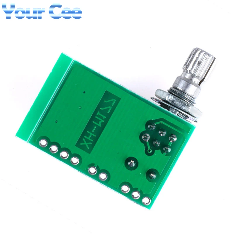 Super Mini PAM8403 DC 5V 2 канальный USB цифровой аудио усилитель плата модуль 2*3 Вт регулятор