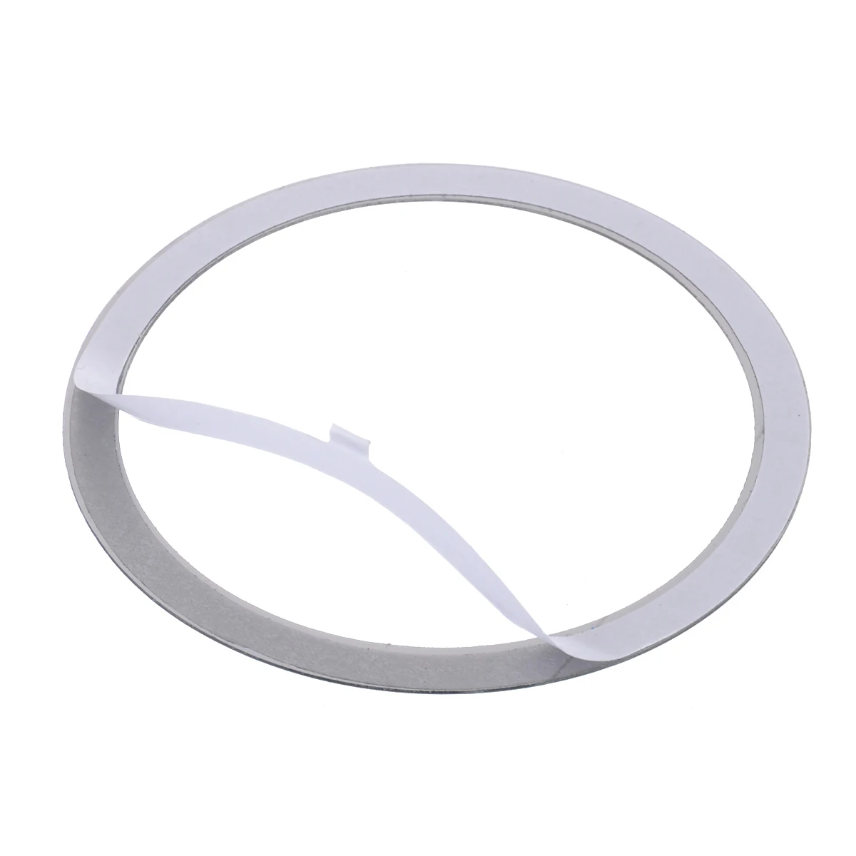 Высокое качество 4 шт. универсальное круглое металлическое кольцо для магнитного Qi беспроводного зарядного устройства магнитный автомобильный держатель для iPhone XR X XS Max