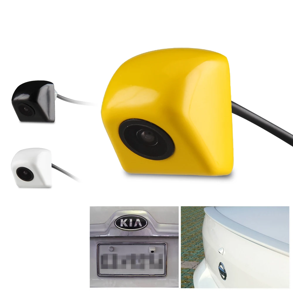 

Car Rover Car Rear View Parking Camera Rearview Camera Car Park Monitor 170 Degree CCD Waterproof Car Reverse Backup Camera