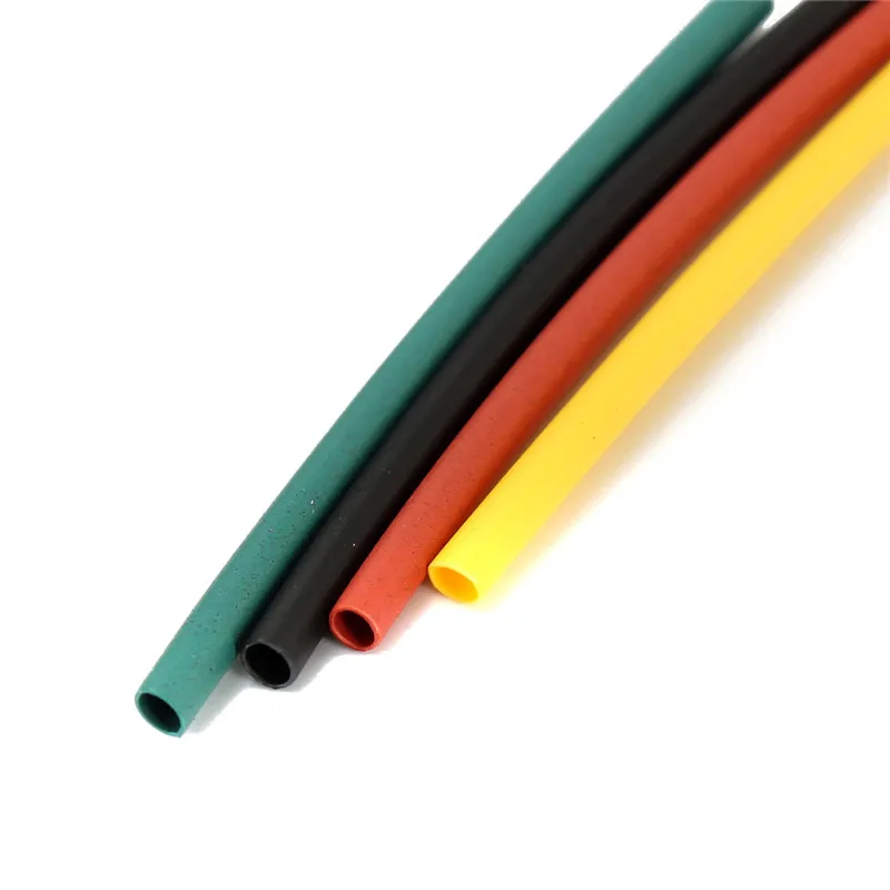 328 шт./компл. оборудование для создания Обёрточная бумага провода электрические термоусадочная кабель трубки наборы термоусадочные трубки полиолефина 8 смешанных размеров Цвет