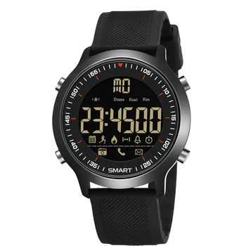 

Men's Sports Casual Smart Watch Digital Chronograph Call Social Reminder Bluetooth connection Large Dial Watch Data Service