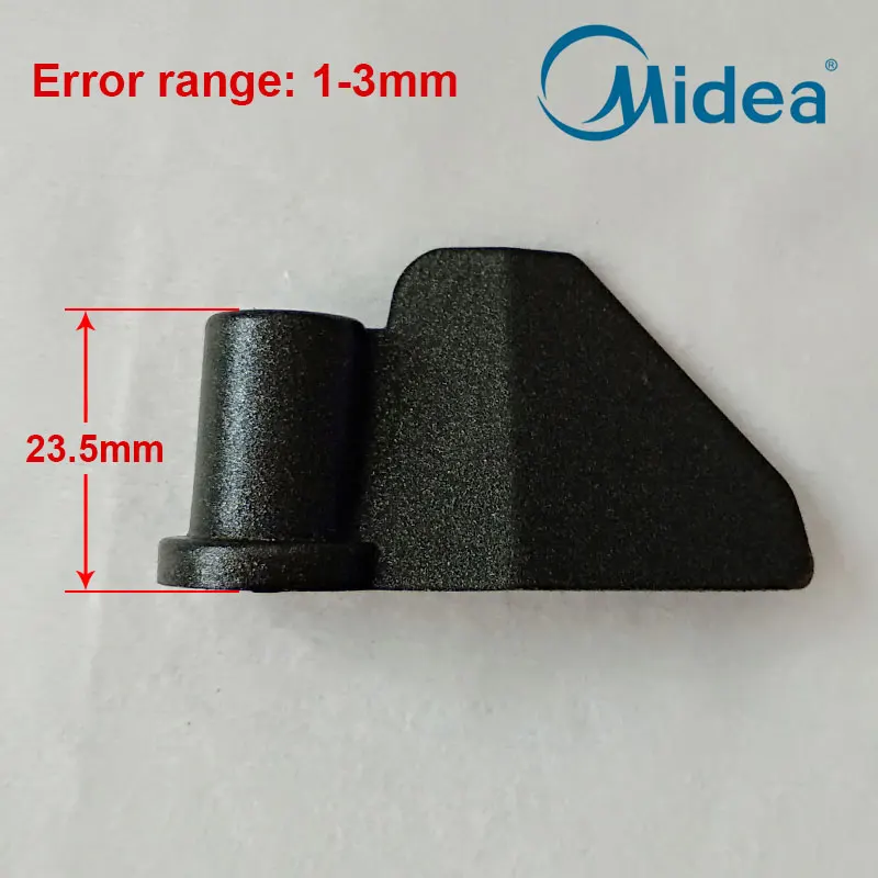 Bread Maker Parts Blade Mixing Blade Kitchen Appliance Parts Bread Machine Aluminium Alloy