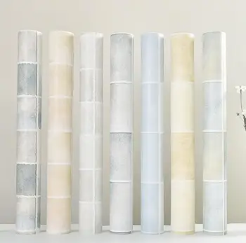 

Kitchen bathroom mosaic wall stickers wallpaper bathroom waterproof oil-proof tile stickers high temperature self-adhesive