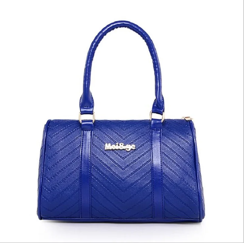 Новая брендовая Роскошная дамская сумочка 6 шт./компл. комплект комбинированных Сумок женская сумка через плечо pochette Дамский бумажник-ридикюль кошелек