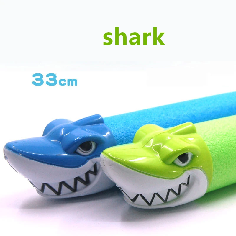 Toy Water Gun For Kids, Foam Water Blaster Squirt Guns, 6-Pack Kids Outdoor  Water Pool Toys, Squirt Gun Set For Swimming Pool/Beach Sand Play Game Toy  Shopee Singapore | 2pack Animal Water