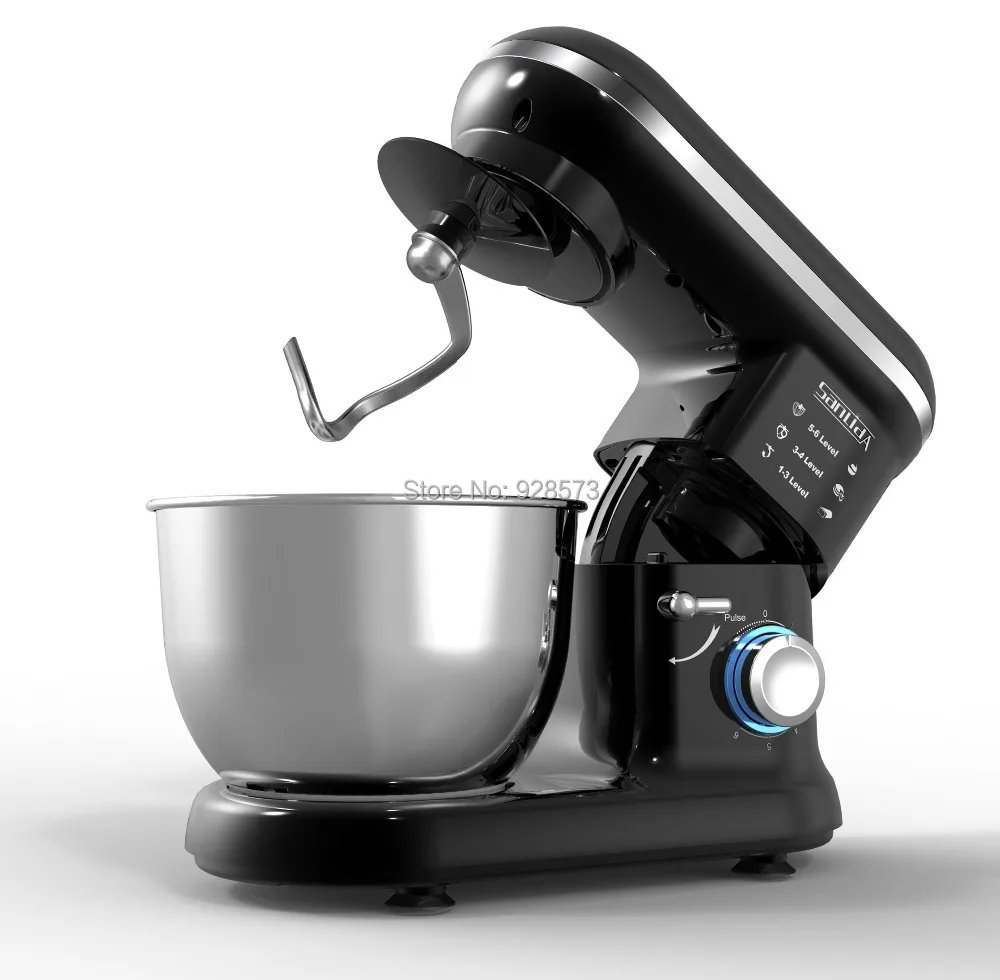 kitchen aid mixer & home dough stand mixer machine 4.5L with Pastry