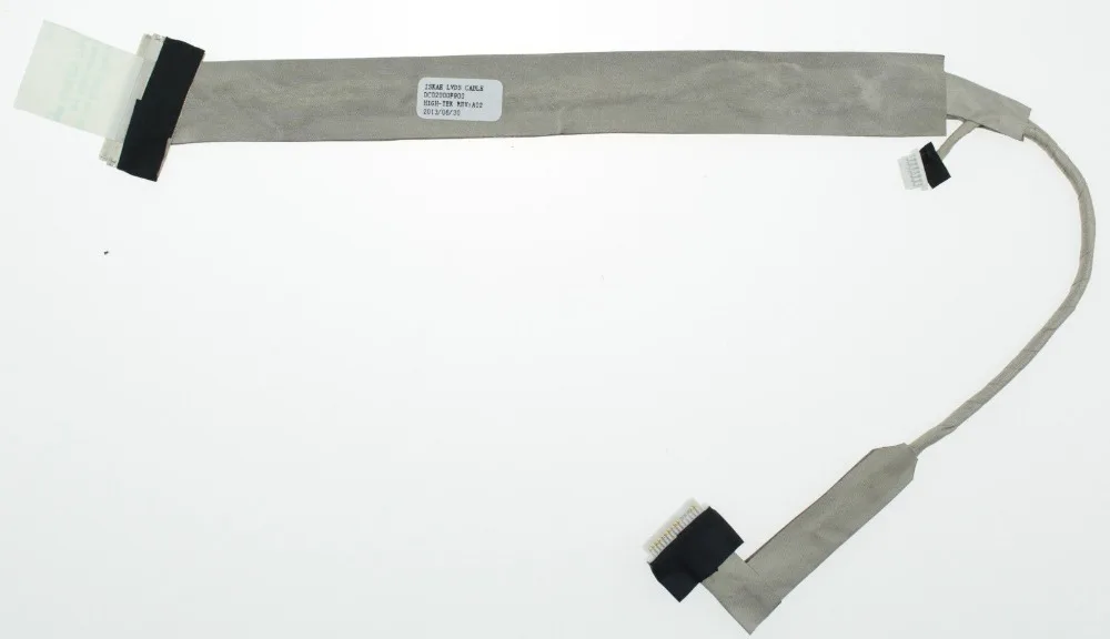 P/N DC02000F900 Video Flex Screen LVDS LED LCD Cable for TOSHIBA SATELLITE A205 A200 A215 | Компьютеры и офис