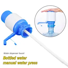 5 галлонов бутилированной воды идеально Ручной пресс ручной насос диспенсер кран инструмент