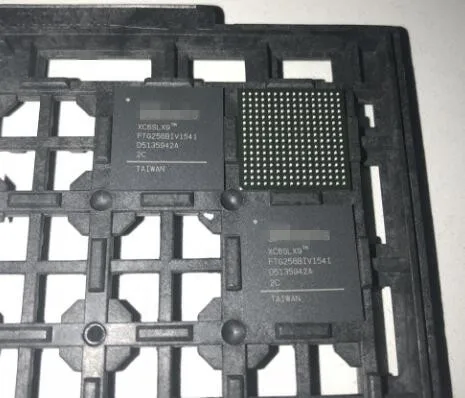 

1/шт./партия, фонарик, XC6SLX9, BGA, Новинка