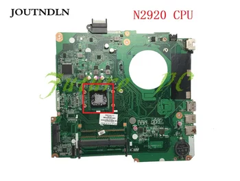 

JOUTNDLN FOR HP 15-F series 15-F023WM 792575-501 laptop motherboard DAU88MMB6A0 W/ N2920 CPU Test work