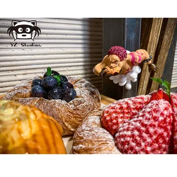 

Presale Anniversary Charlotte Katakuri Refrigerator Magnet GK Doughnut Statue Action Figure Model (Delivery Period: 60 Day) M360