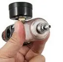 

Free Shipping Airtac 1/4" AFR2000 Pneumatic Filter Filtering Regulator 10pcs In Lot