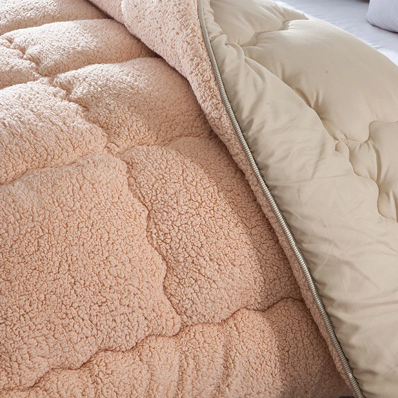Зимнее одеяло qulit 200*230 см кг, одеяло из верблюжьего флиса, шерстяное одеяло Doona edredon, плотное одеяло, одеяло colcha comoforter, покрывало