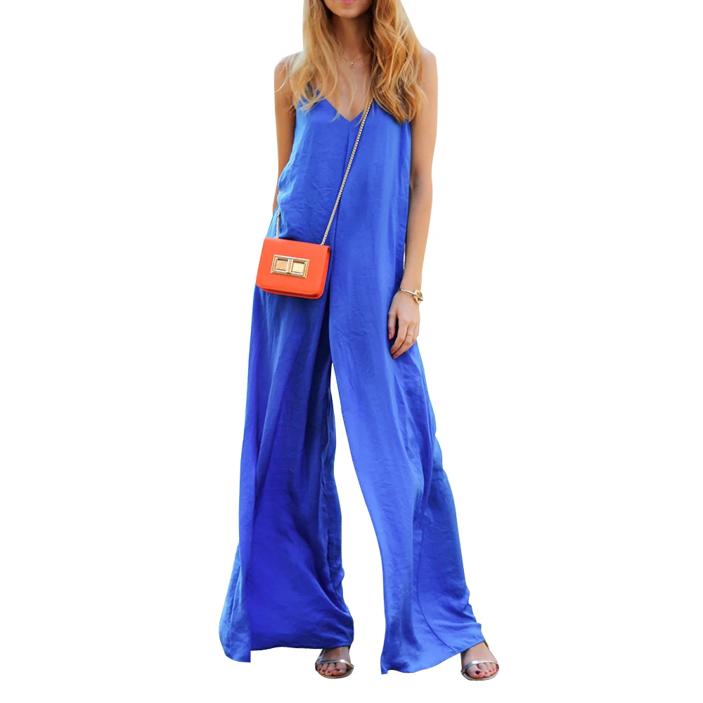 Online Buy Wholesale plus size jumpsuits from China plus