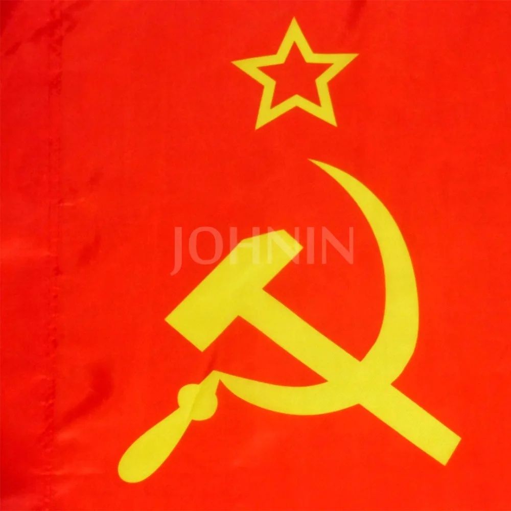 Yehoy 90*135 см русская эмблема sovient union, флаг СССР