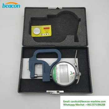

High quality Common Rail Injector Repair Tools Digital Micrometers For Stage 3 Measure Tester