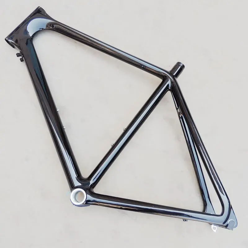 last 2019 carbon 55cm road bike frame road cycling bicycle frame no logo frame clearance frame
