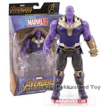 

Avengers Infinity War Thanos / Hulk PVC Action Figure Collectible Model Toy