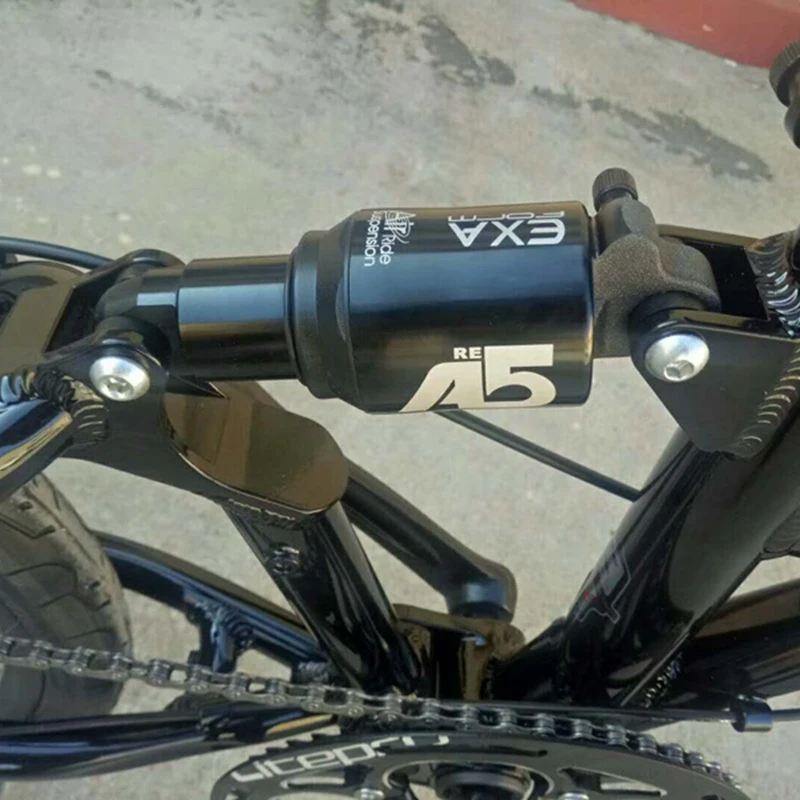 

Kindshock Kind Shock KS A5-RE Solo Air Rear Shock 165 x 30mm #ST1544