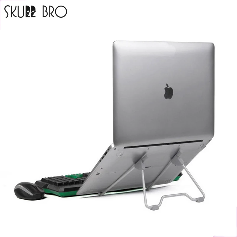Universal Folding Portable Tablet Laptop Stand Holder Desktop for Macbook Air Pro 11 12 13 15
