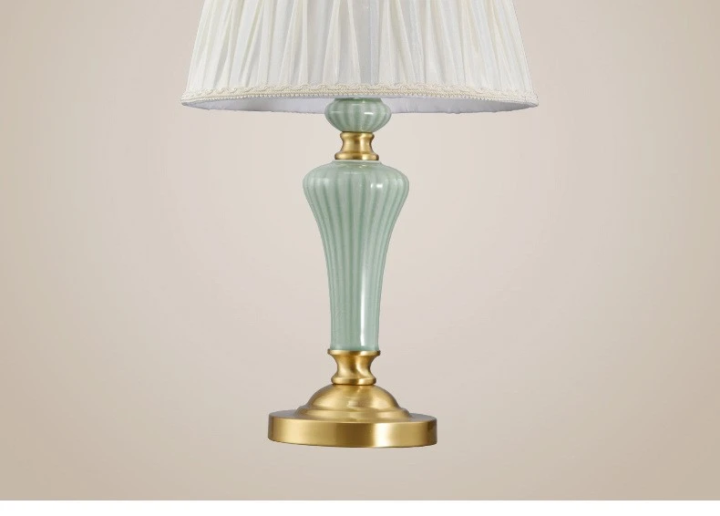 Современная светодиодная настольная лампы спальня ночники гостиная исследование ткань книги по искусству Tafellamp Лампе де шевет де Chambre дома
