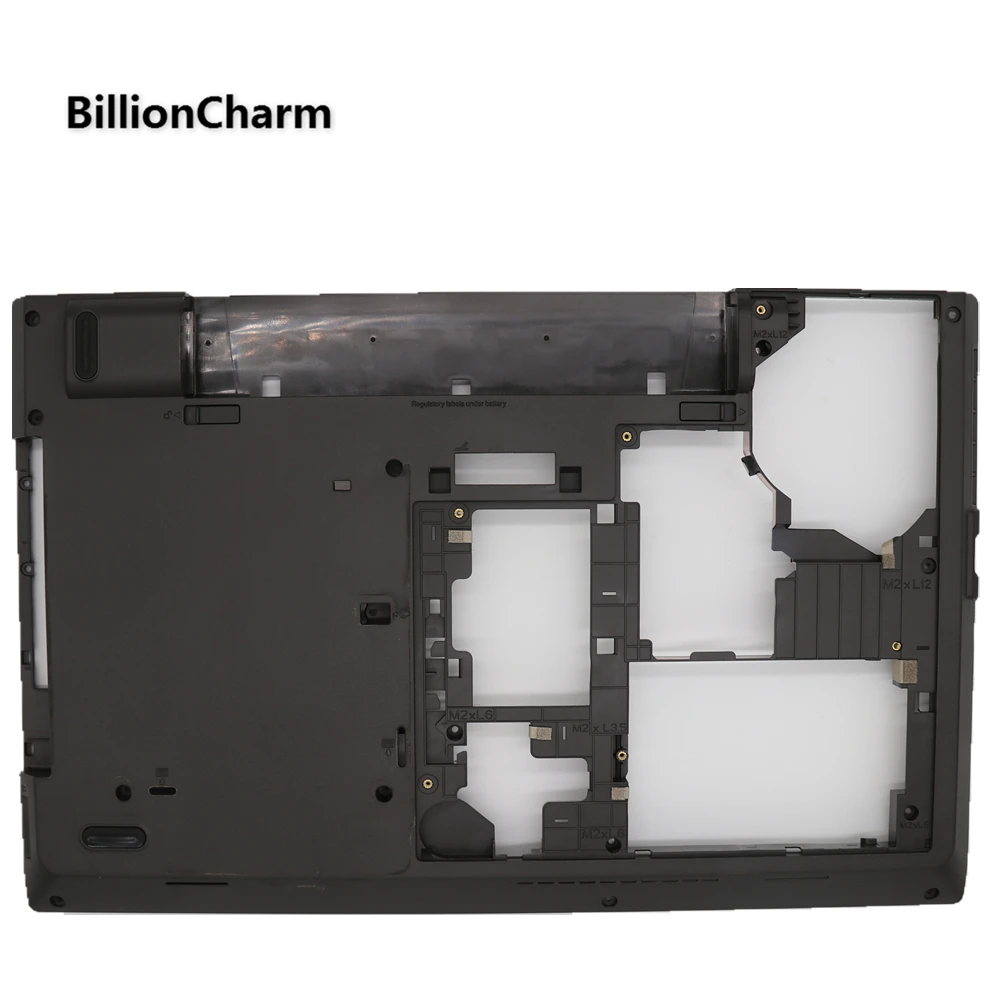 BillionCharm новый оригинальный для lenovo Thinkpad L540 нижняя часть корпуса крышка в сборе 04X4878 04X4879