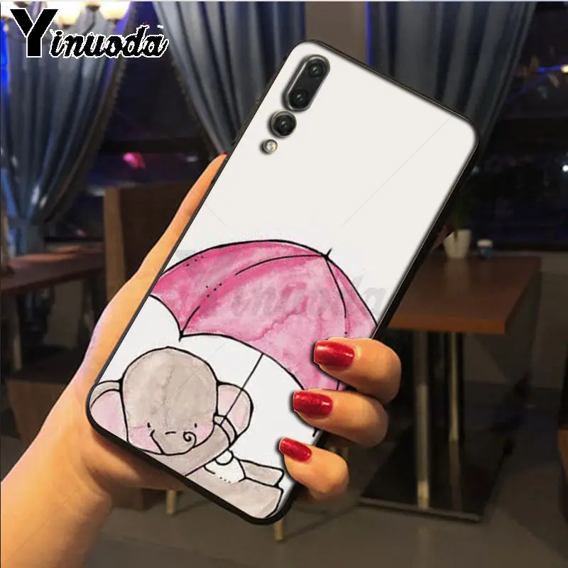 cartoon little prince elephant