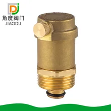 Заводской Прямой Латунный ковочный Автоматический выпускной клапан
