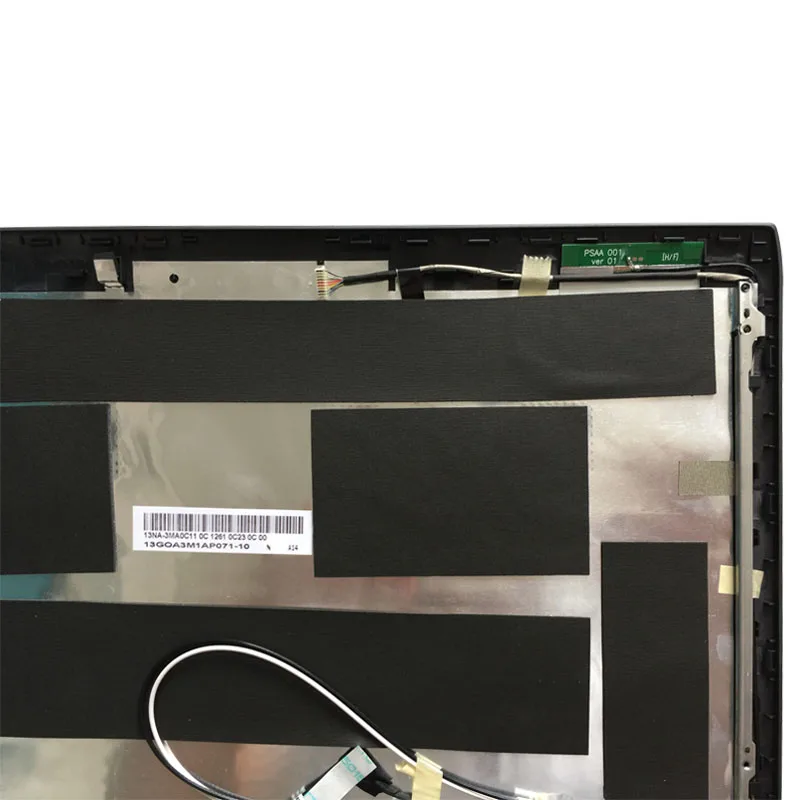 Новинка верхняя крышка ЖК экрана ноутбука Asus 1225B 1225E 1225C 1225 13GOA3MAAP010 10 с шарнирами а