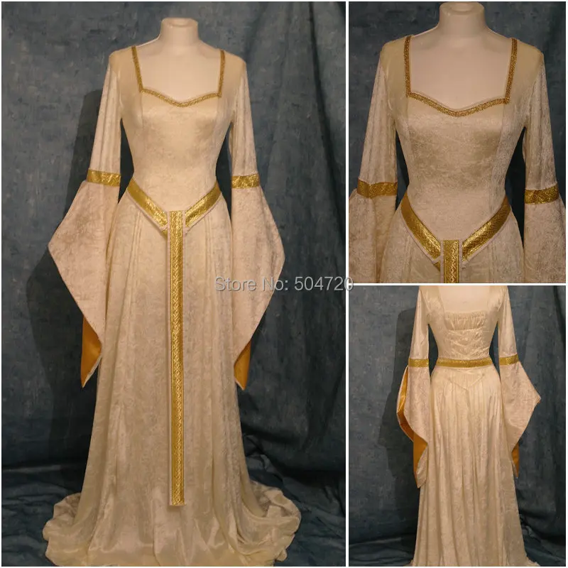 

Custom-madeR-856 Vintage Costumes 1860s Civil War Southern Belle Ball wedding Dress/Gothic Lolita Dress Victorian dresses