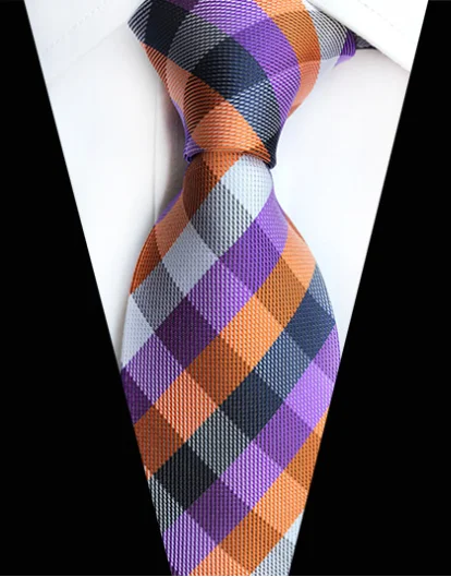 Новинка, модные аксессуары, галстук, высокое качество, 8 см, мужские галстуки для костюма, бизнеса, свадьбы, на каждый день, темно-синий, черный, красный, розовый, серебряный, синий галстук - Цвет: TG-14
