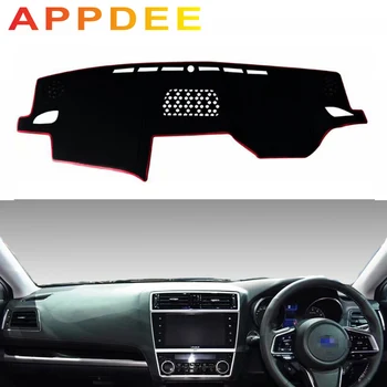 

APPDEE Dashmat Dash Mat Sun Shade Capter Dashboard Cover For subaru outback legacy 2015 2016 2017 2018 2019 RHD