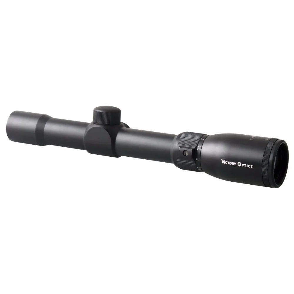 10 шт. прицел Victoptics для охоты 1 4x24 страйкбола винтовки сетка Mil dot|Оптические