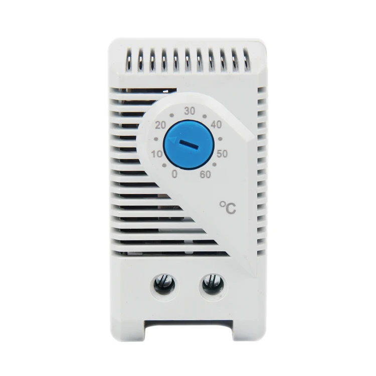 

Free Shipping 0-60 Degree Normally Open(NO) Mechanical Stego Cabinet Thermostat Temperature Controller Thermoregulator KTS011