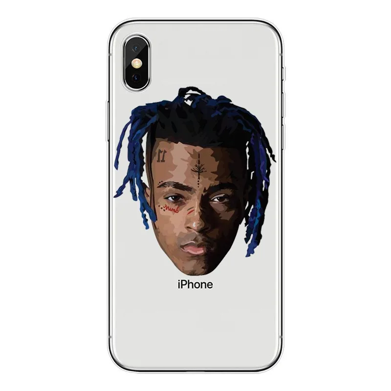 Чехол для телефона Sad boys XxxTentacion Lilpeep силиконовый чехол iPhone X 11 11Pro MAX 5 6 6S 7 8 Plus XR XS