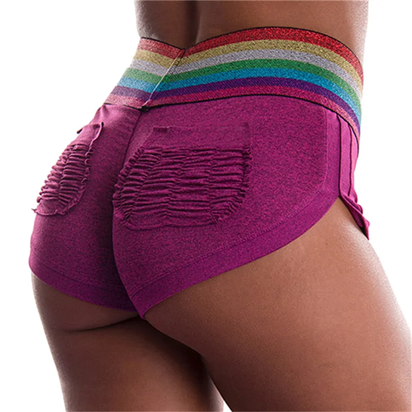 Summer-Cloths-Women-Sports-Shorts-Gym-Workout-Waistband-Skinny-Yoga-Short-Hot-Shorts-wholesale-2s13-F (4)