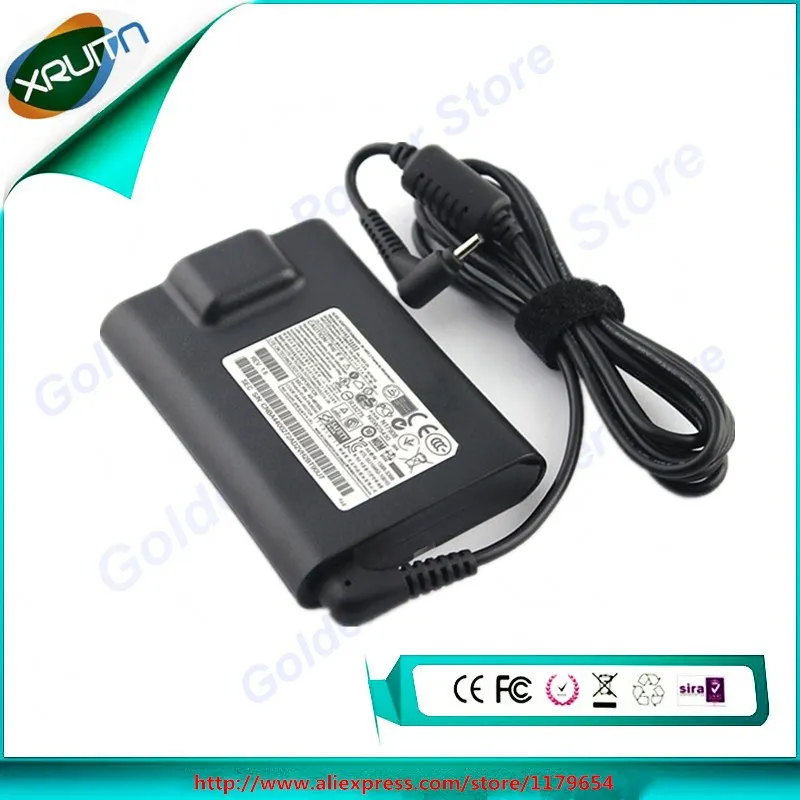 Original 19V 2.1A 40W Power Cord 3.0*1.1mm PA 1400 24 Notebook Charger