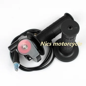 

125CC 150CC 250CC Twist Throttle Handle Grip Cable For ATV Dirt Quad Pit Bike