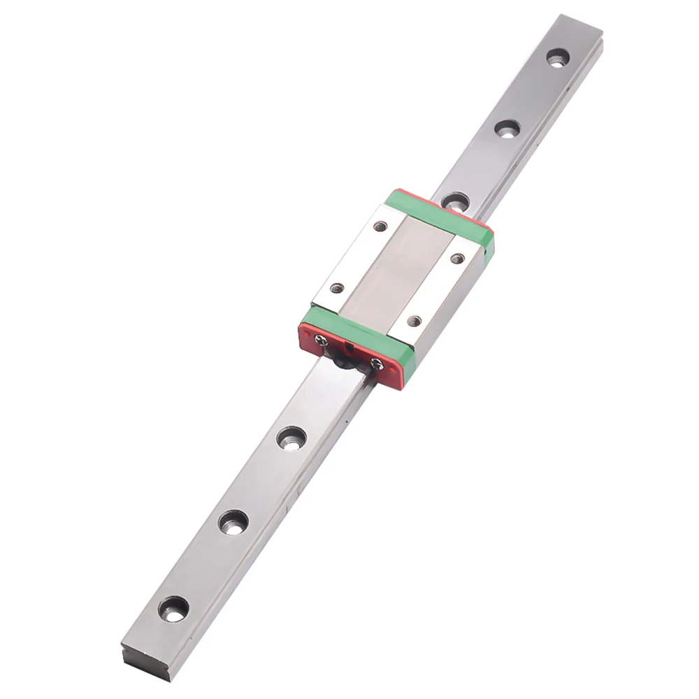 Детали для 3d печати cnc Kossel Mini MGN15 15 мм миниатюрная линейная направляющая
