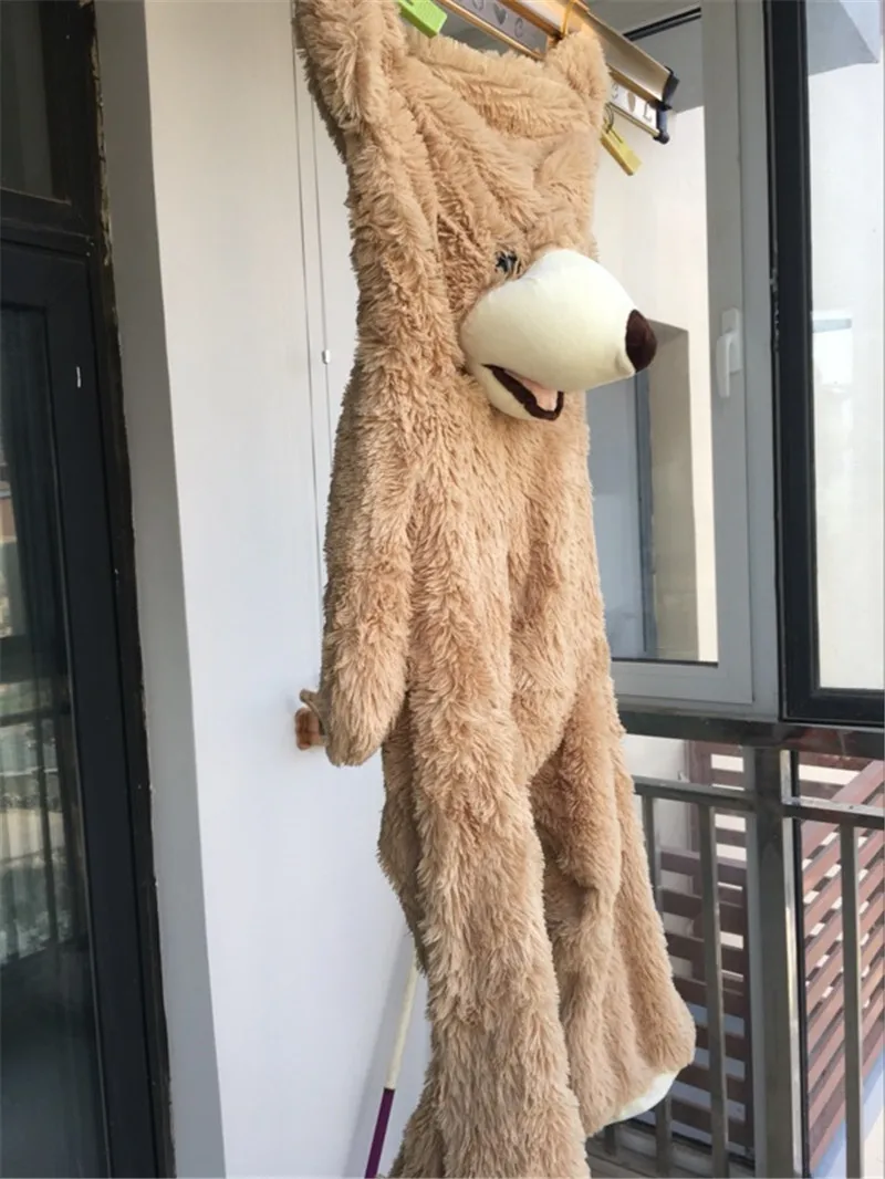 Bear dynamics. Bear dynamics