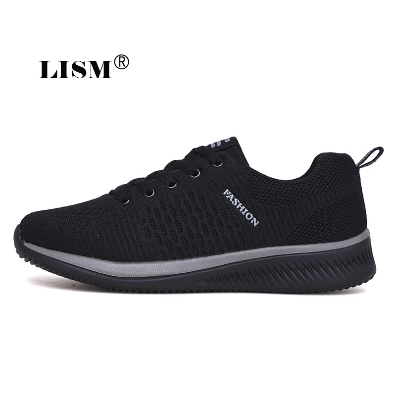 

Man Running Shoes Sneakers For Men Comfortable Sport Shoes Men Trend Lightweight Walking Shoes Breathable Zapatillas