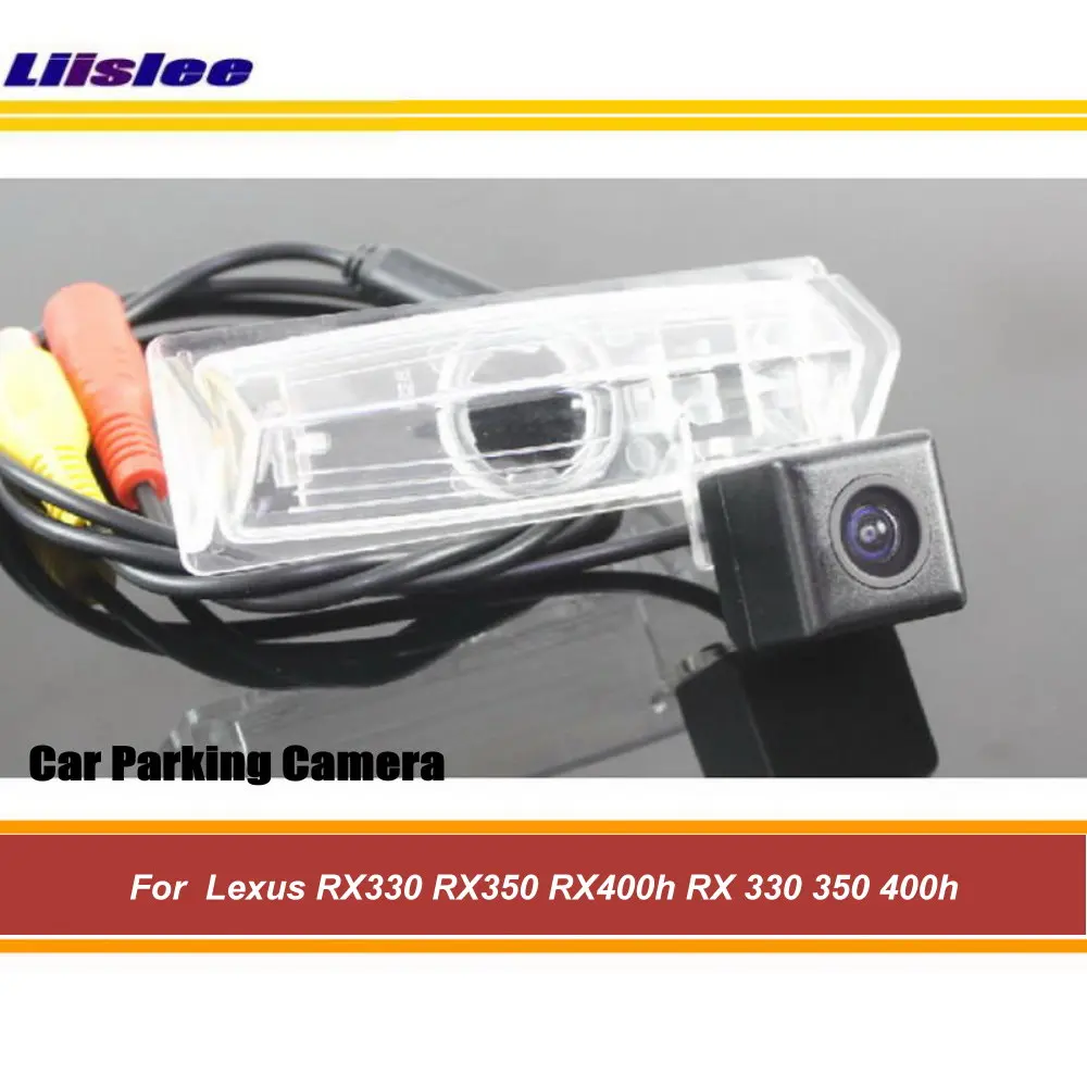 Liislee For Lexus RX330 RX350 RX400h RX 330 350 400h Rear View Camera