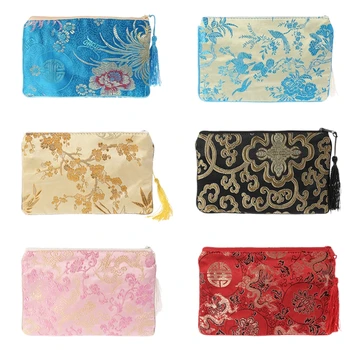 

NoEnName_Null High Quality New Women Universal Phone Bag Card Holder Wallet Small Purse Pouch Gift For Girl
